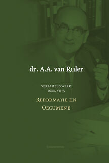 Verzameld werk - A.A. van Ruler (ISBN 9789043541800)