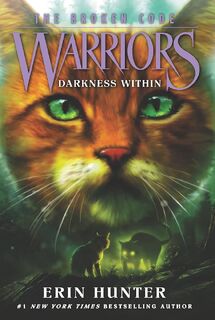 Warriors: the Broken Code #4: Darkness Within - Erin Hunter (ISBN 9780062823748)