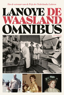 De Waasland Omnibus - Tom Lanoye (ISBN 9789044657685)