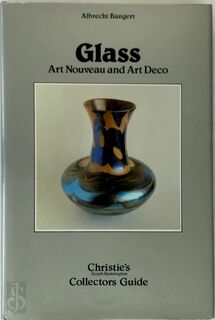 Glass - Albrecht Bangert (ISBN 9780289708682)