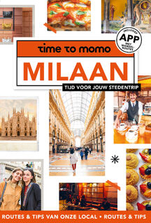 Milaan - Inge de Boer (ISBN 9789493338425)