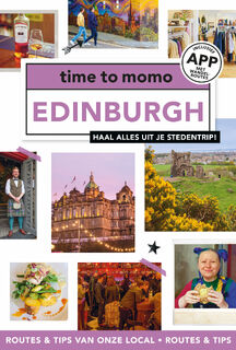 Edinburgh - Marijke Cortenbach (ISBN 9789493273924)