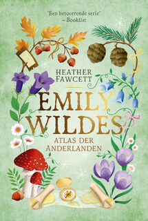 Emily Wildes Atlas der Anderlanden - Heather Fawcett (ISBN 9789020556643)