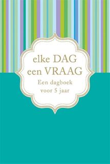 Elke dag een vraag - (ISBN 9789045315355)