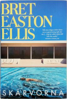 Skärvorna - Bret Easton Ellis (ISBN 9789178093168)