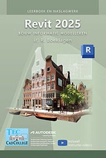 Revit 2025 - R. Boeklagen (ISBN 9789492250735)