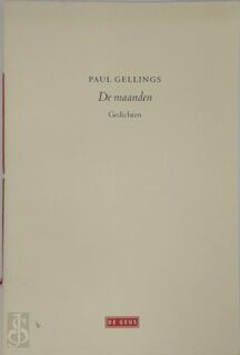 De maanden - Paul Gellings