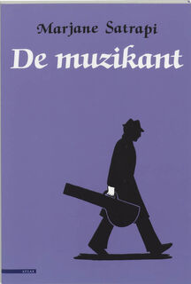 De muzikant - M. Satrapi (ISBN 9789045013626)
