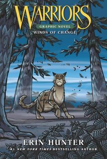 Warriors: Winds of Change (Full-Color Adventure) - Erin Hunter (ISBN 9780063043237)