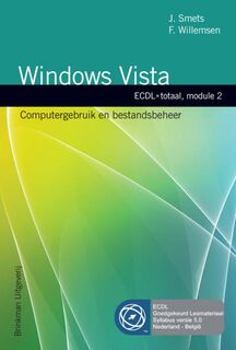 Windows Vista - J. Smets, F. Willemsen (ISBN 9789057521454)