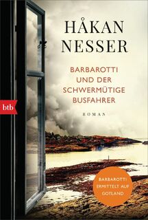 Barbarotti und der schwermütige Busfahrer - Håkan Nesser (ISBN 9783442771424)