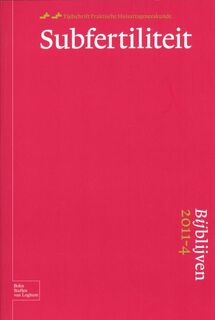 Subfertilteit (ISBN 9789031388219)
