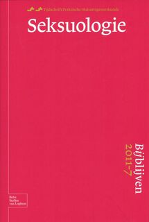 Seksuologie (ISBN 9789031391004)