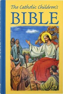 Zimmerman, M: Catholic Children's Bible - Mary Theola Zimmerman (ISBN 9780882710587)