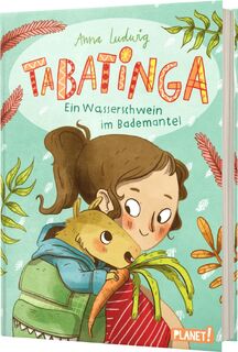Tabatinga - Anna Ludwig (ISBN 9783522508070)