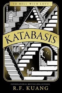 Katabasis - R.F. Kuang (ISBN 9780008501877)