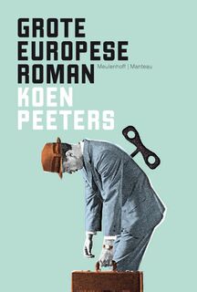 Grote Europese Roman - K. Peeters (ISBN 9789085420989)