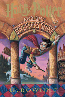 Harry Potter and the Sorcerer's Stone (Harry Potter, Book 1): Volume 1 - J. K. Rowling (ISBN 9780590353403)