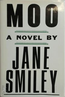 Moo - Jane Smiley (ISBN 9780679420231)