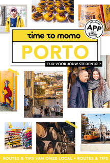 Porto - Team Time to Momo, Sofia Lereno-Sitvast (ISBN 9789493338517)