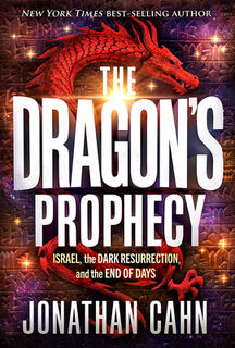 Cahn, J: Dragon's Prophecy - Jonathan Cahn (ISBN 9781636413990)