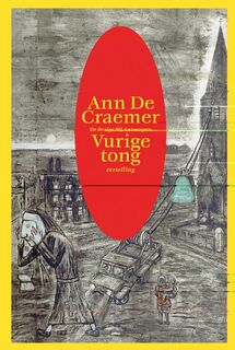Vurige tong - Ann de Craemer (ISBN 9789085423188)