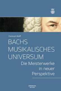 Bachs musikalisches Universum - Christoph Wolff (ISBN 9783662654446)