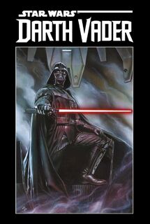 Star Wars Comics: Darth Vader Deluxe - Kieron Gillen, Salvador Larroca (ISBN 9783741635571)