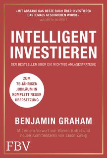 Intelligent investieren - Benjamin Graham (ISBN 9783959727655)