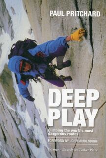 Deep Play - Paul Pritchard (ISBN 9781906148584)