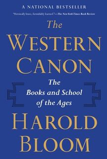 The Western Canon - Harold Bloom (ISBN 9780063452046)