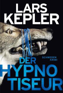 Der Hypnotiseur - Lars Kepler (ISBN 9783404178797)