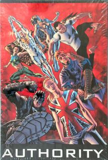 Absolute Authority Vol. 1 (New Edition) - Warren Ellis (ISBN 9781401276478)