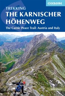The Karnischer Hohenweg - John Hayes (ISBN 9781852849429)
