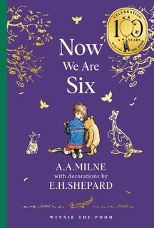 Winnie-the-Pooh: Now We Are Six - A. A. Milne (ISBN 9780008648022)