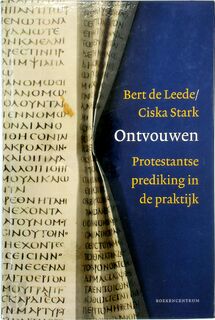 Ontvouwen - Bert de Leede, Ciska Stark (ISBN 9789023970132)