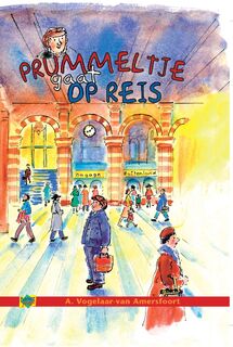 Prummeltje gaat op reis - A. Vogelaar-van Amersfoort (ISBN 9789462786219)