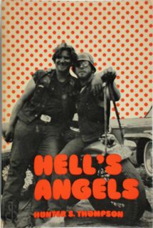 Hell's Angels - Hunter S. Thompson (ISBN 9789060191965)