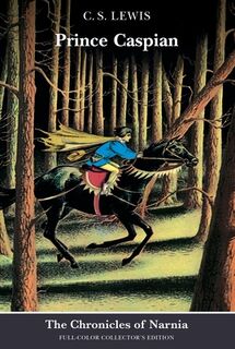 Prince Caspian - C.S. Lewis (ISBN 9780064409445)