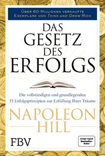 Das Gesetz des Erfolgs - Napoleon Hill (ISBN 9783959723596)