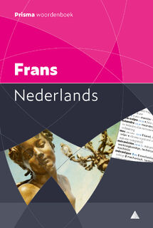 Prisma woordenboek Frans-Nederlands (ISBN 9789000358595)
