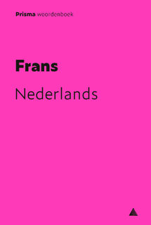 Prisma woordenboek Frans-Nederlands - A.M. Maas, André Abeling (ISBN 9789000363131)