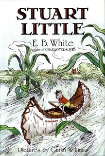 Stuart Little - E. B. White (ISBN 9780060263959)