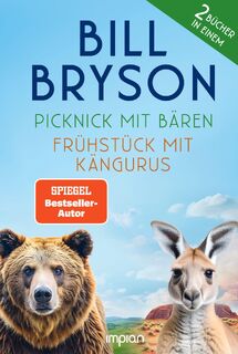 Picknick mit Bären und Frühstück mit Kängurus - Bill Bryson (ISBN 9783962691974)