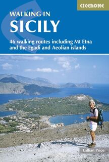 Walking in Sicily - Gillian Price (ISBN 9781852847852)