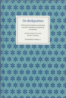 De drekpoëten - Gerrit [red.] Komrij (ISBN 9789076927305)