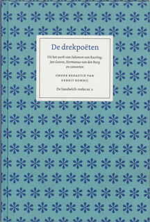 De drekpoëten - Gerrit [red.] Komrij (ISBN 9789076927305)