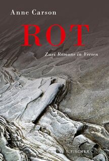 Rot - Anne Carson (ISBN 9783103972795)