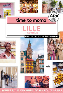 Lille - Team Time to Momo (ISBN 9789493338593)