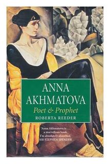 Anna Akhmatova - Roberta Reeder (ISBN 9780850319989)